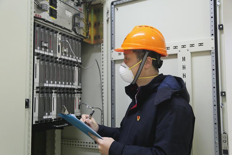 “回到最需要我的地方去！”——記國家能源集團(tuán)福建福州發(fā)電公司羅謝超