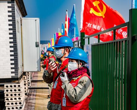 武漢保衛(wèi)戰(zhàn)，武漢供電人挺住了！