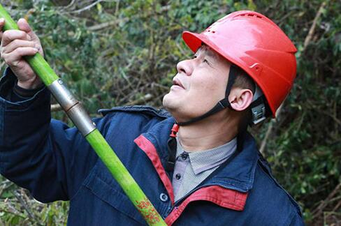 他的生命在巡視線路上定格——記湖南邵陽(yáng)綏寧縣供電公司安全總監(jiān)、安監(jiān)部主任袁國(guó)平