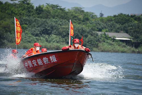 “險(xiǎn)來將擋”，廈門這場(chǎng)防汛應(yīng)急演練，超燃！