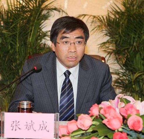 中陜核工業(yè)集團公司黨委書記、董事長張斌成接受審查調(diào)查