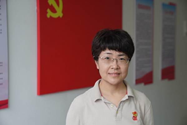 巾幗心向黨，何以讓須眉——記大唐集團(tuán)公司2020年優(yōu)秀共產(chǎn)黨員劉秀麗