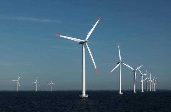 全球海上風電熱度空前，上半年投資暴漲超3倍