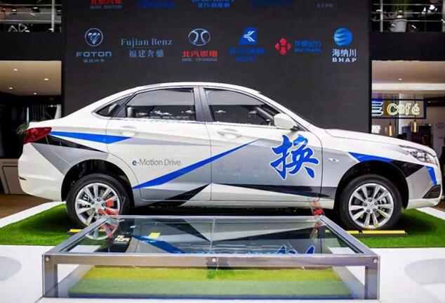 兩大明星企業(yè)籌謀聯(lián)手，換電概念股要火了!