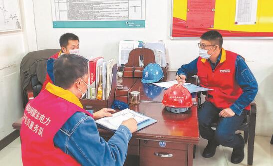 劉磊：守一份責(zé)任，保一方光明