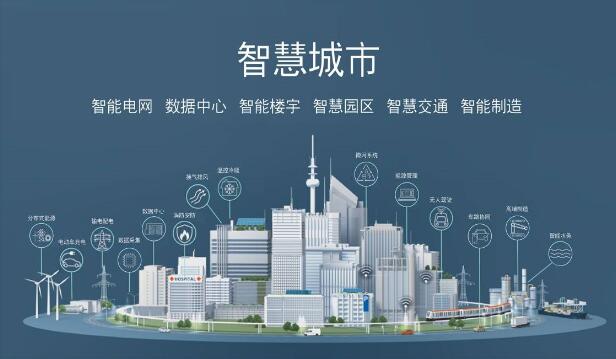 數(shù)字“新基建”構(gòu)建中國(guó)“新時(shí)空”，智慧城市 數(shù)字孿生新高地