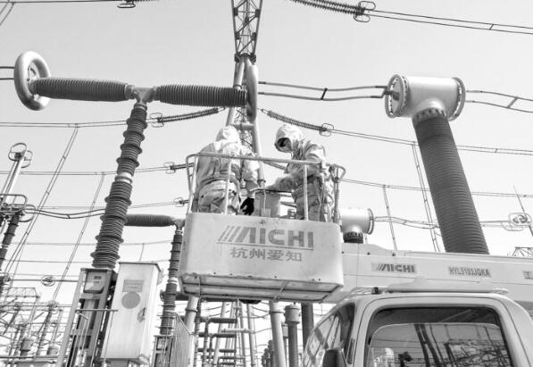 陜西錦界、府谷電廠500千伏送出輸變電工程