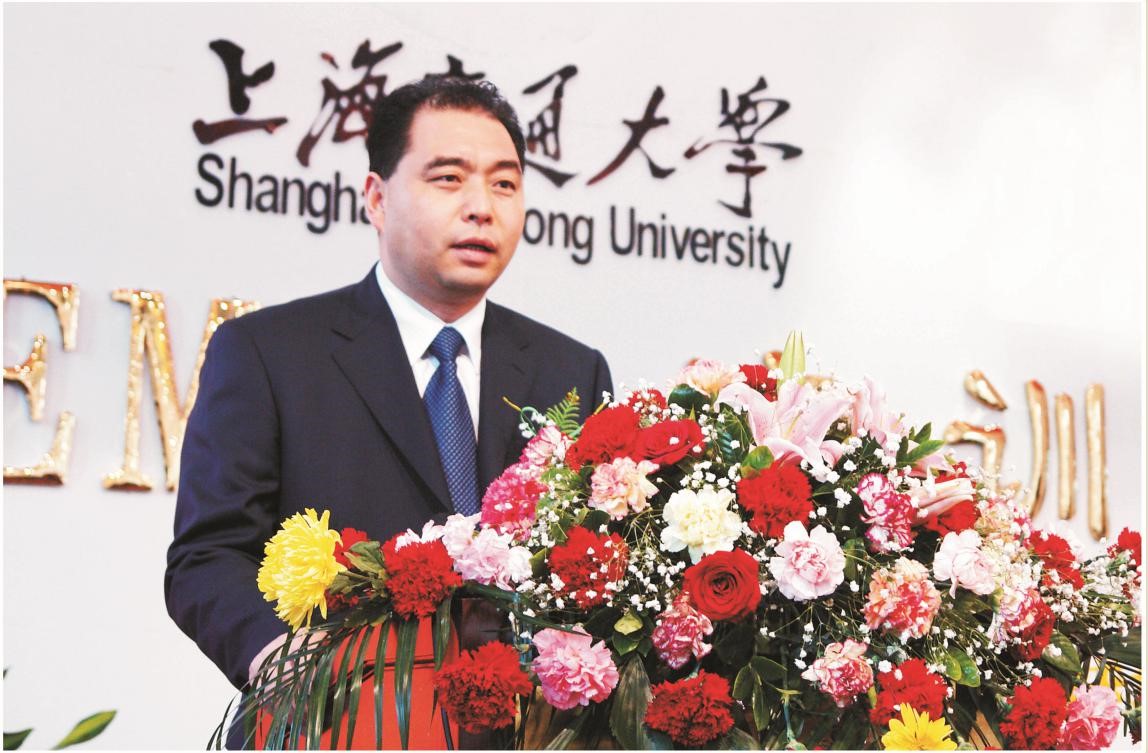　　以先進理念建設一流綠色礦山——對話亞特集團董事長、甘肅金徽礦業(yè)有限公司投資人李明