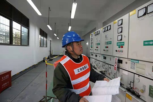 國網(wǎng)寧波市鄞州區(qū)供電公司：優(yōu)質(zhì)服務(wù)促發(fā)展，確保安置房正常通電