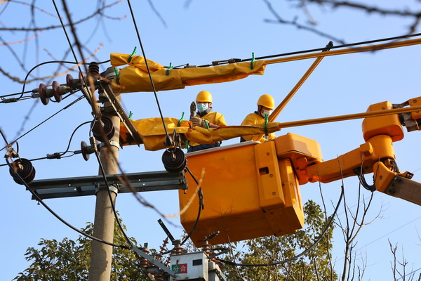 浙江寧波供電：電纜入地扮靚新貌，加速城市空間往西拓展