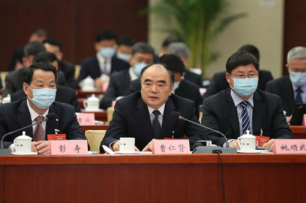全國(guó)人大代表、陽(yáng)光電源董事長(zhǎng)曹仁賢：“碳達(dá)峰、碳中和” 將推動(dòng)新能源產(chǎn)業(yè)跨越式發(fā)展