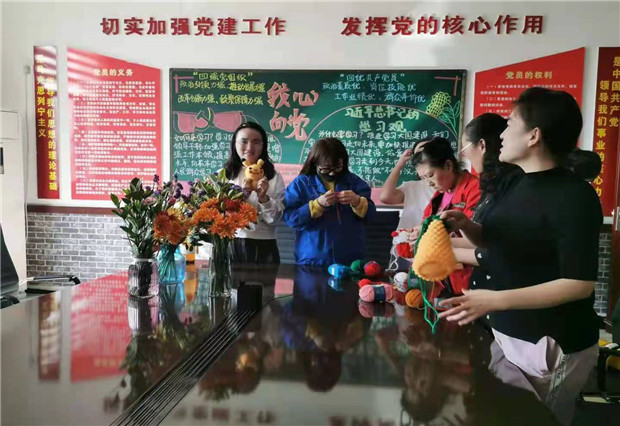 六五四供電分局：今年的“三八”，我們這樣過