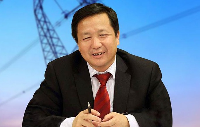 建設能源互聯網 將開辟更大市場空間——訪全國人大代表，特變電工股份有限公司黨委書記、董事長張新