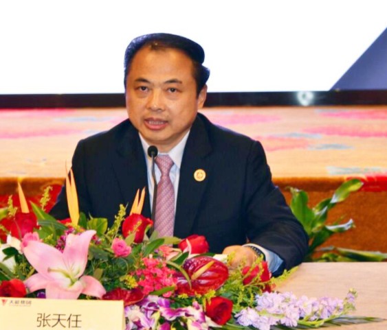 發(fā)展智慧型儲能電站 助力實現(xiàn)“碳達(dá)峰、碳中和”——訪全國人大代表、天能控股集團董事長張?zhí)烊? /></a></div>
				<div   id=