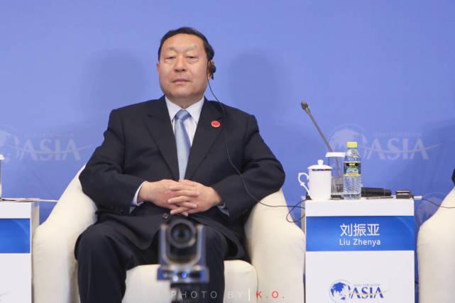 劉振亞：如果沒有能源互聯網，中國和世界的碳達峰碳中和是無計可施的