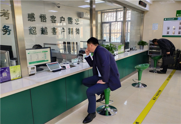 六五四供電：局長變身“難纏”辦電用戶，開展優(yōu)化電力營商環(huán)境調研工作