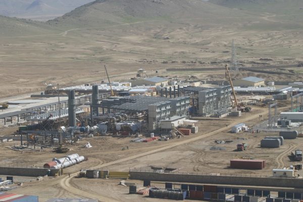 中國(guó)將投資4億美元在阿富汗建電廠，可提升該國(guó)50%發(fā)電量