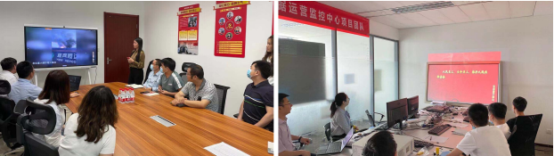 國網(wǎng)信通產(chǎn)業(yè)集團IT共享分公司： 生命高于一切，安全重于泰山