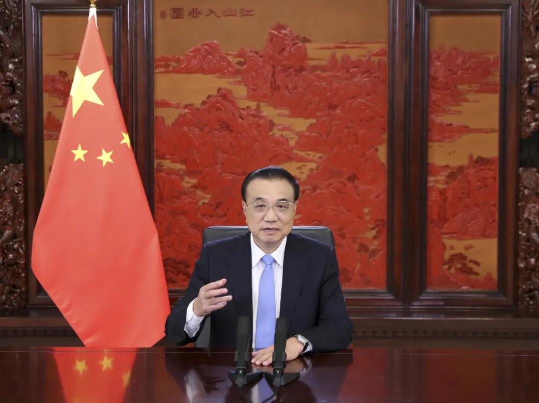 李克強談能源發(fā)展：一手做“減法”，一手做“加法”