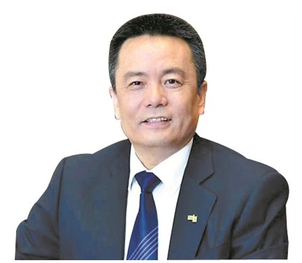 南方電網(wǎng)總經(jīng)理曹志安調(diào)任哈爾濱電氣集團(tuán) 任董事長(zhǎng)、黨組書記