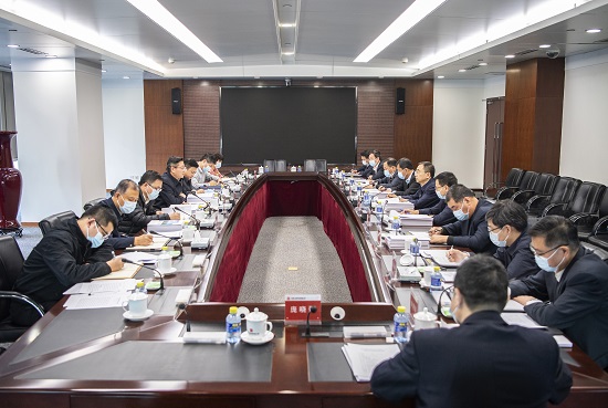 國家能源局黨組成員、副局長余兵到中國大唐調(diào)研