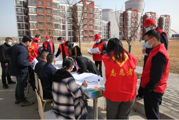 暖心，陜投集團趙石畔煤電獻血達一萬五千多毫升