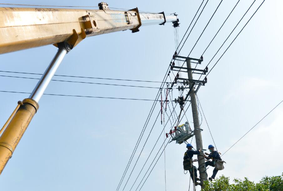 保供電惠民生，國網(wǎng)余姚市供電公司持續(xù)實(shí)施單電源小區(qū)升級改造