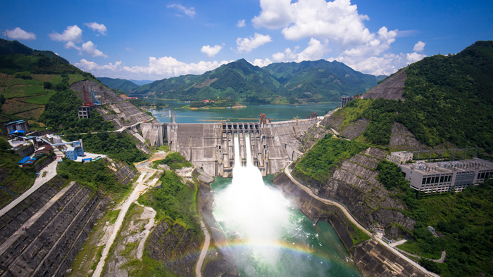 四川12個重點水利工程集中開工 總投資268億元，涉11個市(州)