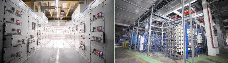 勇摘“桂冠” ！全球首個(gè)10GW組件+10GW電池光伏廠正式落成
