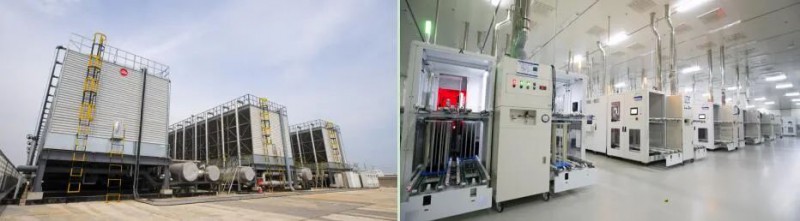 勇摘“桂冠” ！全球首個(gè)10GW組件+10GW電池光伏廠正式落成
