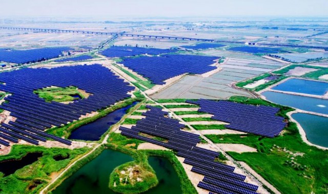 “手握”400MW光伏電站權益！京能國際光伏公募REITs計劃上市