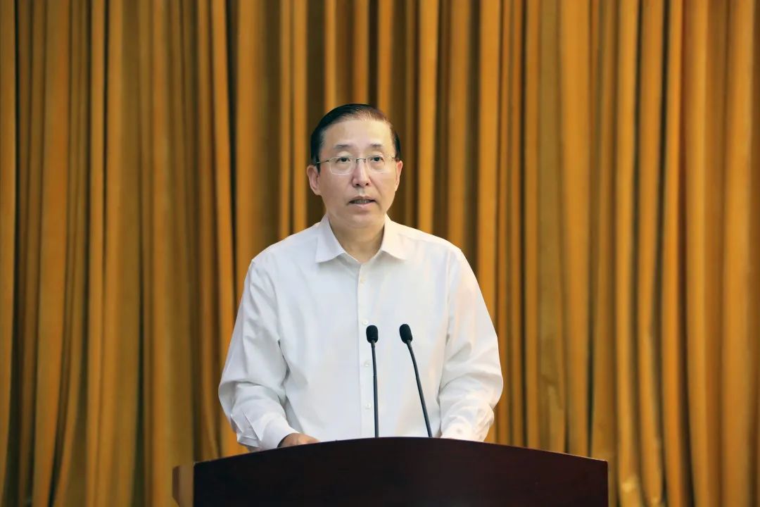 國家電網(wǎng)公司黨組書記、董事長辛保安在中央企業(yè)思想政治工作會議上作交流發(fā)言