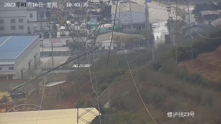 外力破壞致停電，西昌電力呼吁施工單位文明施工