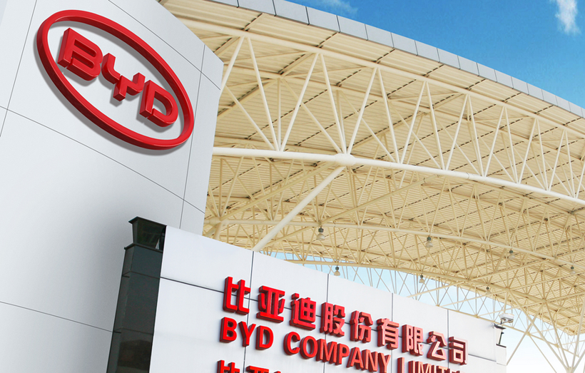 傳比亞迪、特斯拉與印尼接近達成電動汽車投資協(xié)議