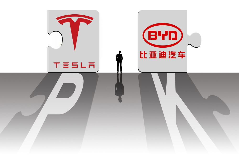 比亞迪VS特斯拉，誰是“新能源汽車之王”?