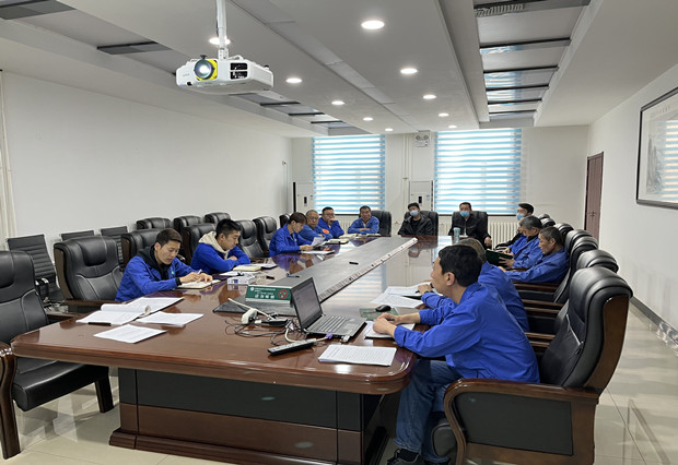 六五四供電公司：抓實培訓(xùn)，充電賦能