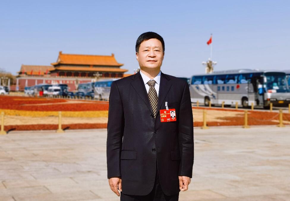 【兩會好聲音】全國政協委員俞培根：進一步加大高端裝備制造業(yè)企業(yè)院士增選力度