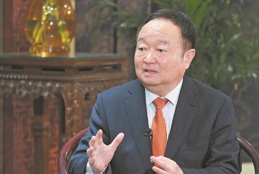 電力在推動農(nóng)業(yè)農(nóng)村現(xiàn)代化中發(fā)揮著基礎(chǔ)支撐作用——訪全國人大代表、山東五征集團有限公司董事長姜衛(wèi)東