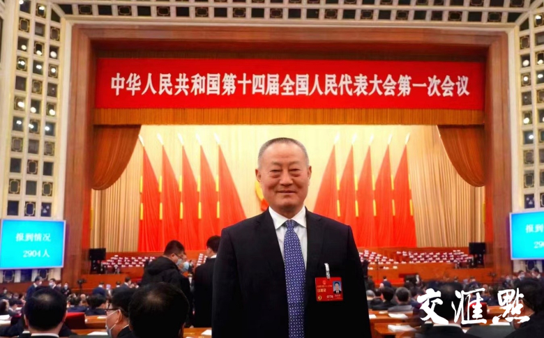 【兩會好聲音】全國人大代表薛濟(jì)萍：明確氫能管理屬性，完善氫能產(chǎn)業(yè)鏈條