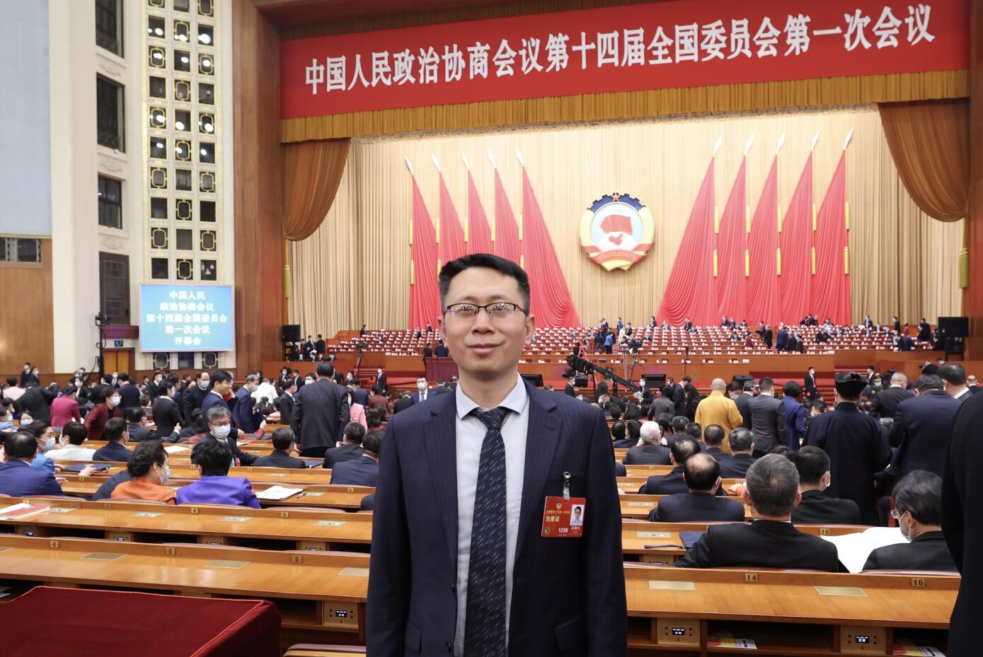 【兩會好聲音】全國政協(xié)委員郭御風：持續(xù)推進核心芯片產(chǎn)業(yè)突破，筑牢數(shù)字經(jīng)濟安全底座