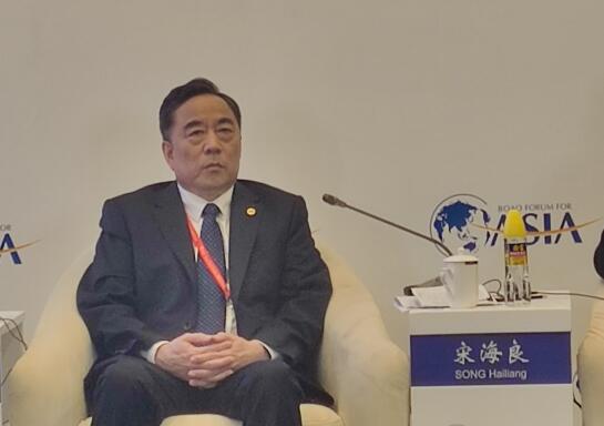 宋海良：綠色低碳、數(shù)字智慧、共享融合將深刻變革能源行業(yè)