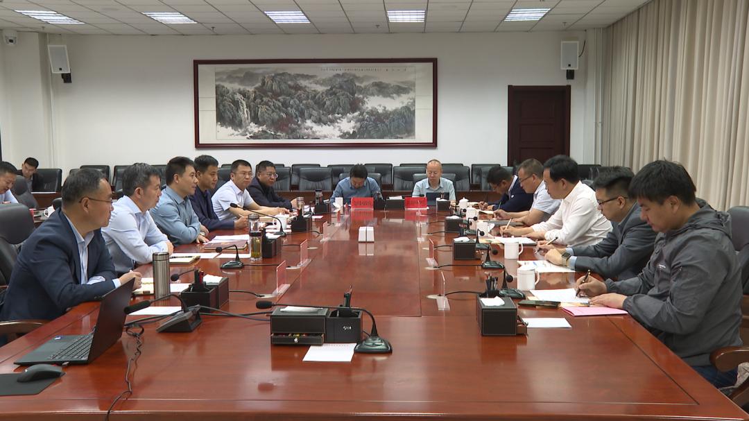 金昌市委副書記、市長王方太會見格羅夫氫能源科技集團有限公司負責(zé)人