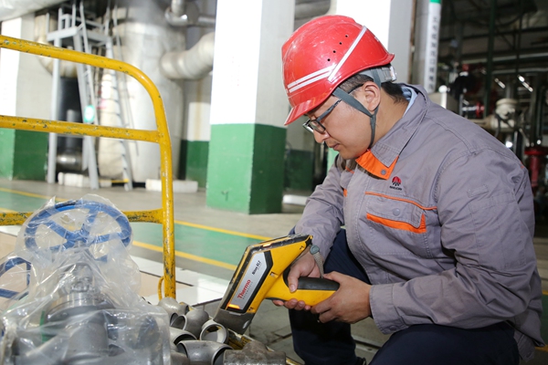 陜煤石電：戰(zhàn)高溫，守護每一度清涼......
