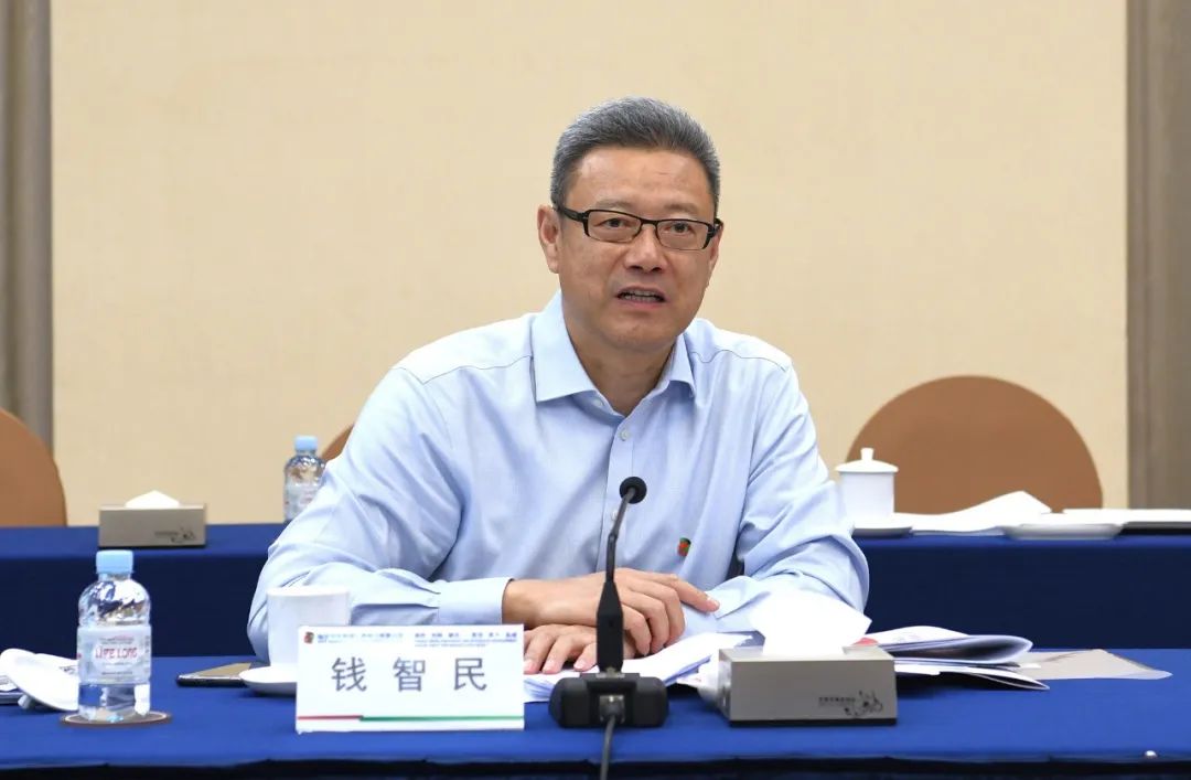 國家電投黨組書記、董事長錢智民到駐桂、駐粵企業(yè)調(diào)研