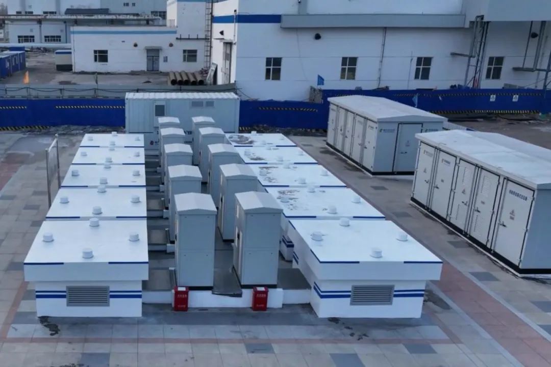 國家電投建成全國首個三?；旌蟽δ茼椖? width=