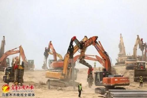 6.9GW 、306億! 新疆烏魯木齊7個光伏新能源項目集中開工
