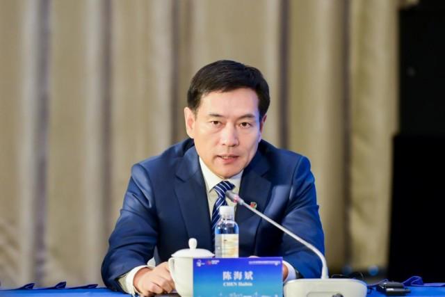 陳海斌：推進亞洲能源綠色低碳轉(zhuǎn)型，共同構(gòu)建合作共贏伙伴關(guān)系