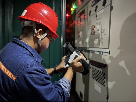 康巴什供電公司用心守護，傳遞民生溫度