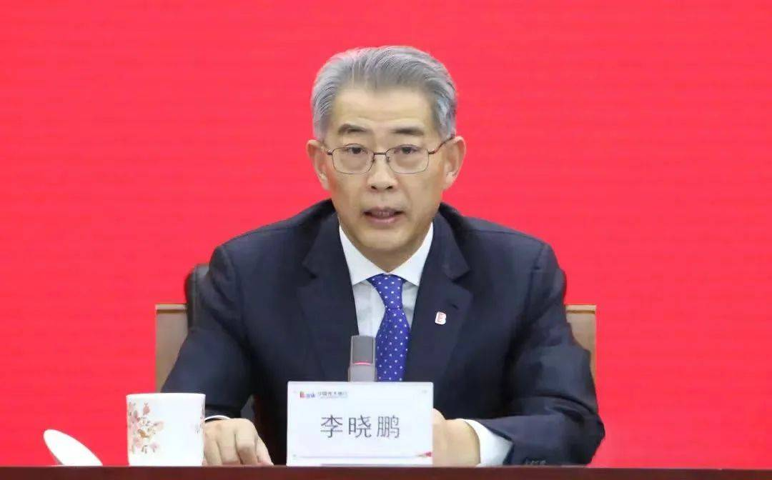李曉鵬，被逮捕