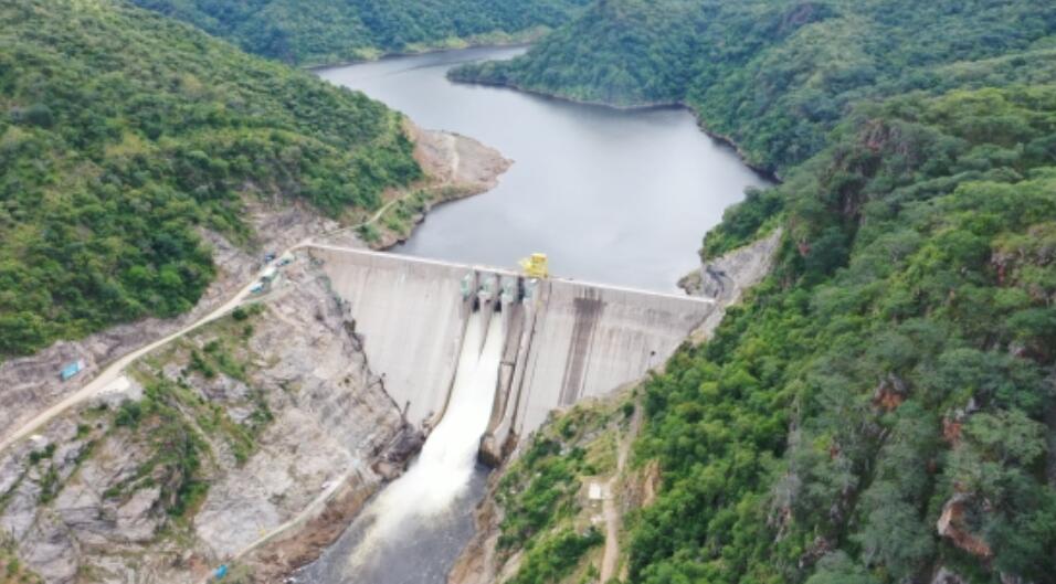 十年絲路新長卷，中國電建這份成績單很亮眼